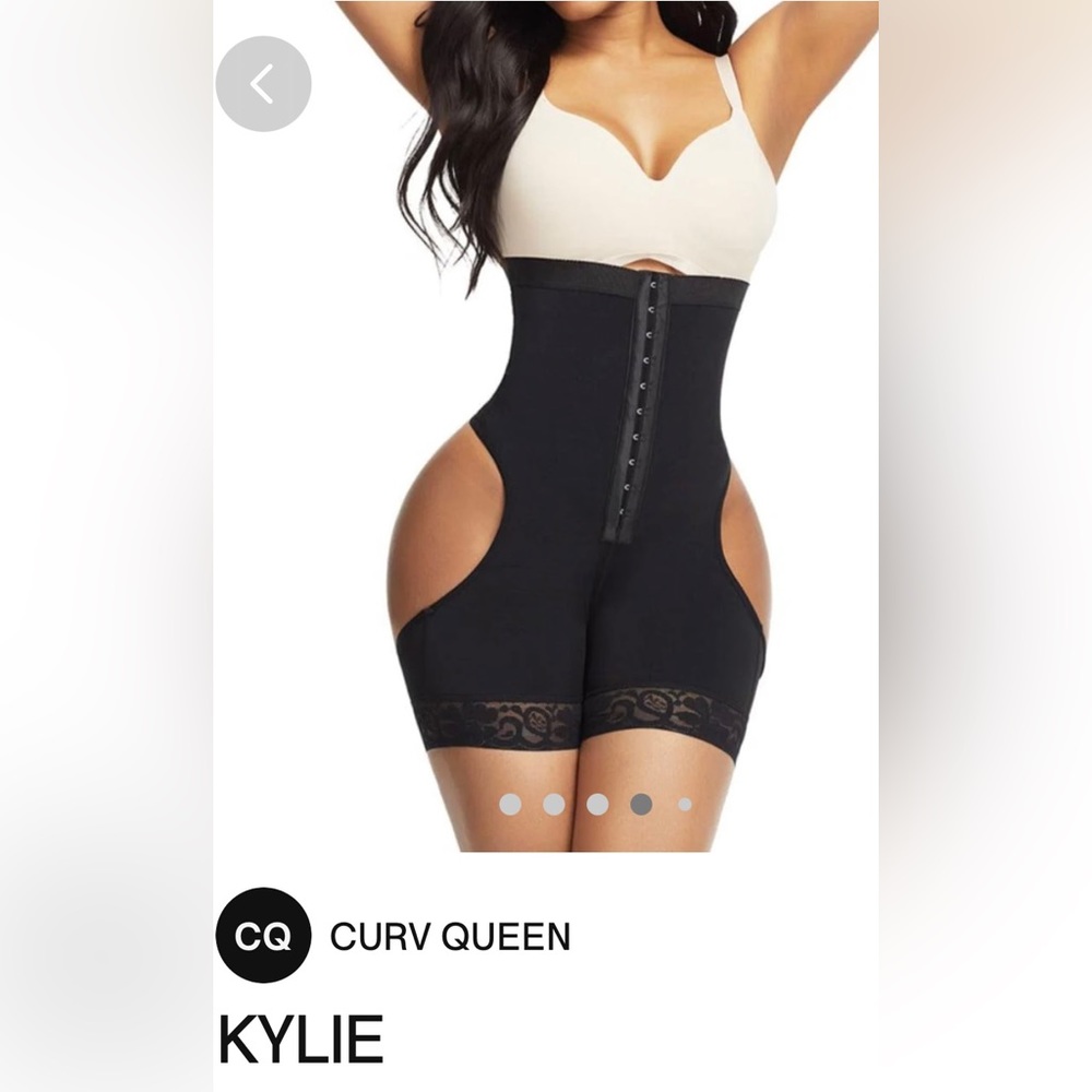Designed to lift you butt and flatten your tummy!